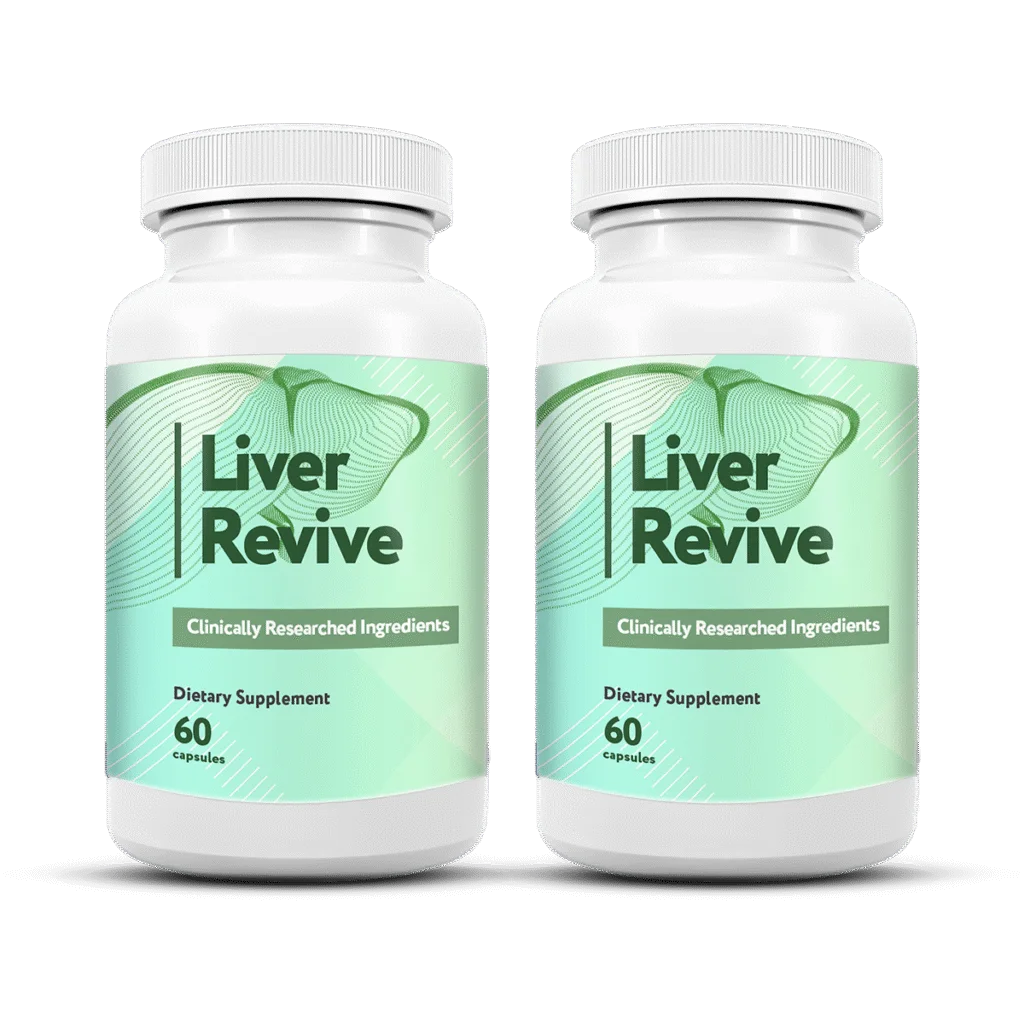 Liver Revive Bottle